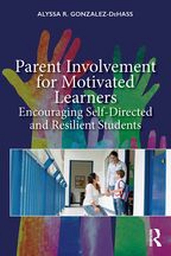 Parent Involvement for Motivated Learners - cover