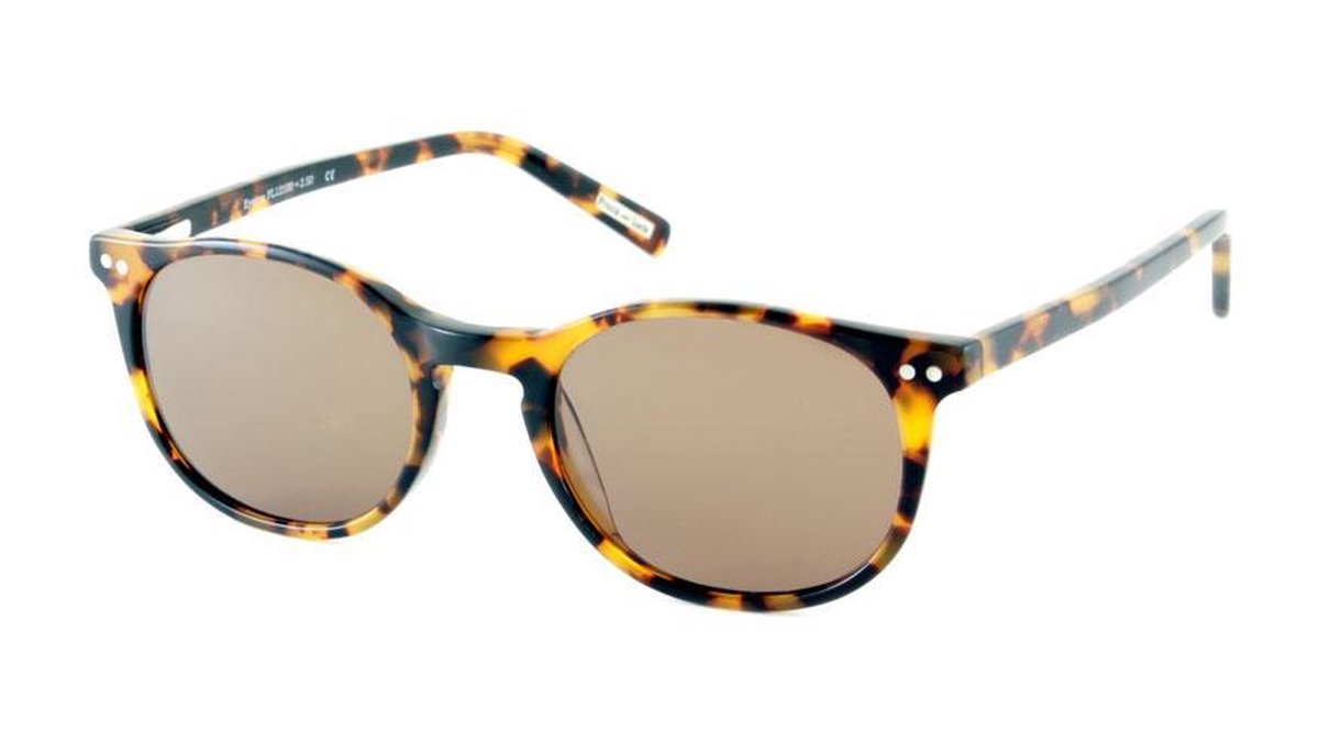 Leeszonnebril Frank and Lucie Eyecon-Havanna FL12500-+2.00