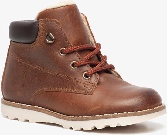 TwoDay leren jongens boots online bestellen | Scapino