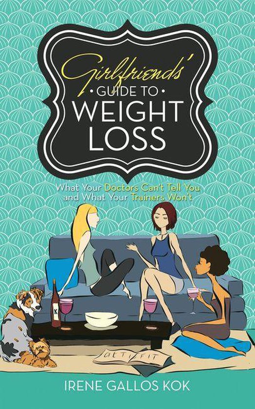 Girlfriends' Guide to Weight Loss - cover