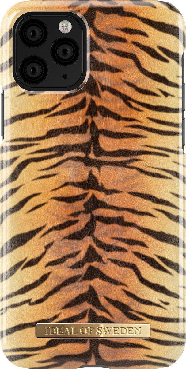 iDeal of Sweden iPhone 11 Pro Fashion Case Sunset Tiger