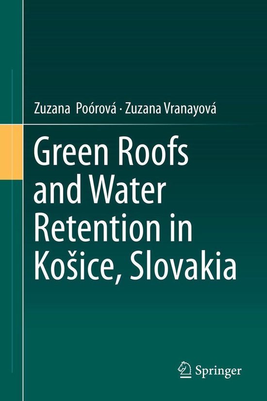 Earth and Environmental Science (R0) - Green Roofs and Water ... - cover
