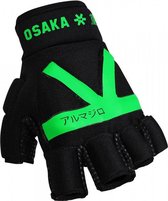 Osaka Armadillo Hockeyhandschoenen - Hockeyhandschoenen  - zwart - S