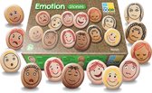 Yellow Door educatief speelgoed: Emotiestenen