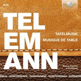Il Rossignolo & Musica Amphion - Quintessence Telemann: Tafelmusik (CD)