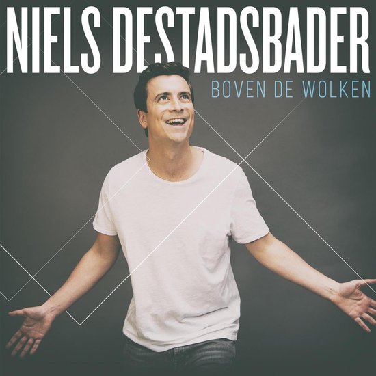 Boven De Wolken Niels Destadsbader Cd Album Muziek Bol Com