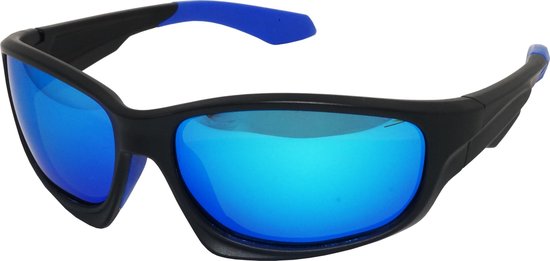 Lunettes de sport Tobi 1.1mm polarisées. TR-90 Ultra Light Frame Revêtement antireflet.