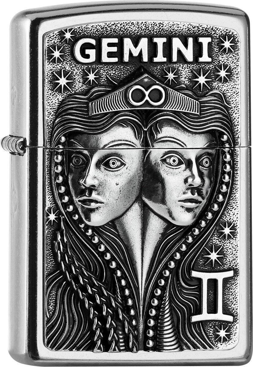 Aansteker Zippo Gemini