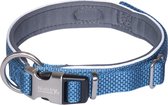 Nobby halsband classic preno royal blauw xs-s
