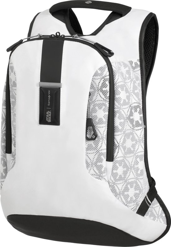 white disney backpack