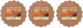 Yankee Candle Waxmelts - Warm Desert Wind - 3 Stuks