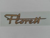 Kreidler Florett Sticker