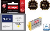Ink Activejet AH-935YRX (replacement HP 935XL C2P26AE; Premium; 12 ml; Yellow)