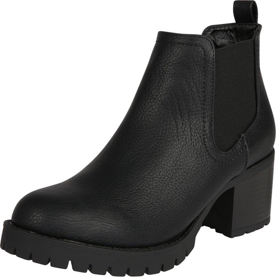 New Look chelsea boots Zwart8 (41)