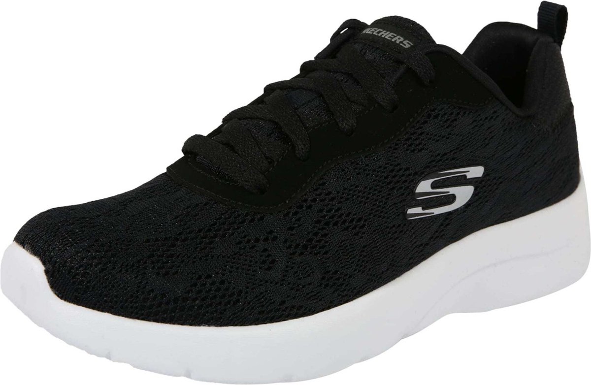 Skechers Sport Dames DYNAMIGHT 2.0 HOMESPUN Sneakers Dames zwart