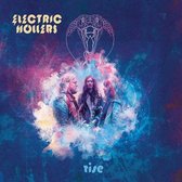 Electric Hollers - Rise (CD)