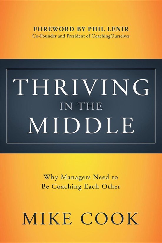 Thriving in the Middle - cover