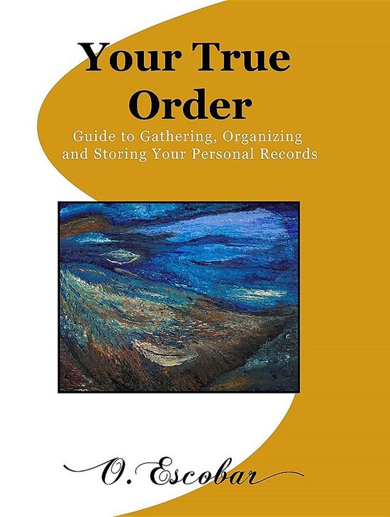Your True Order - cover