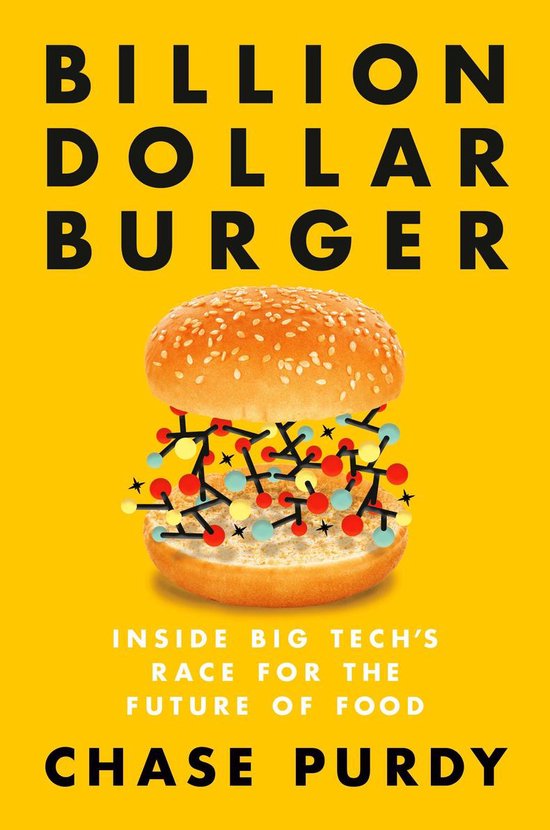 Billion Dollar Burger - cover