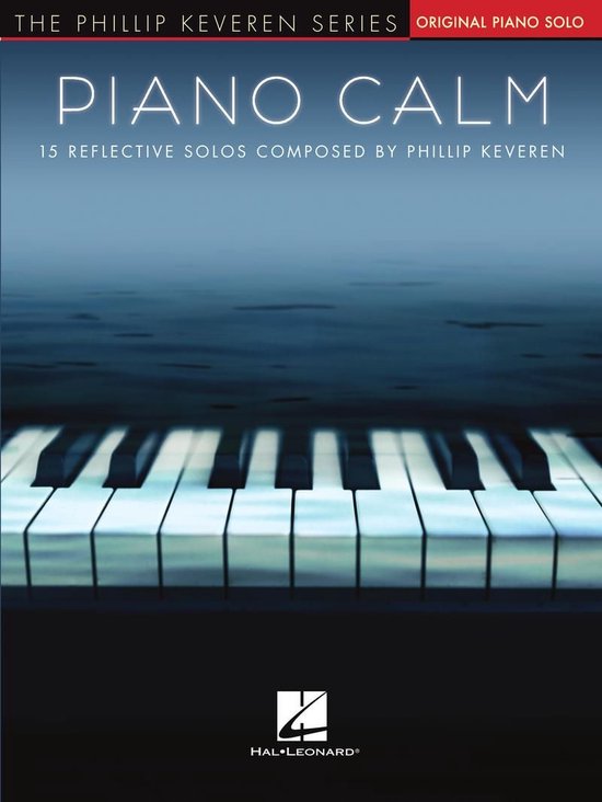 Piano Calm Songbook - cover