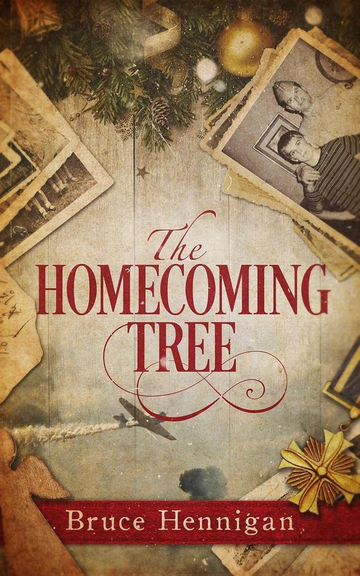 The Homecoming Tree - cover