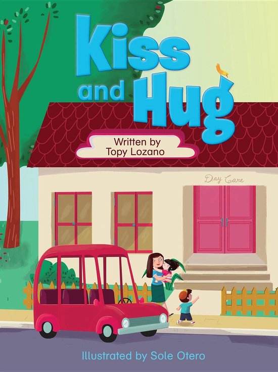 Kiss and Hug - cover