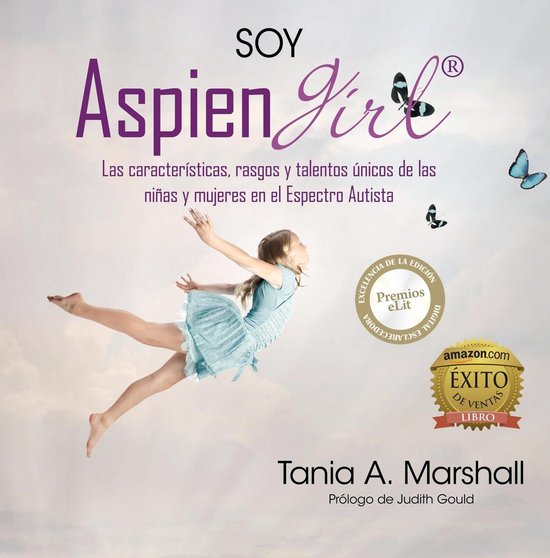 SOY AspienGirl - cover