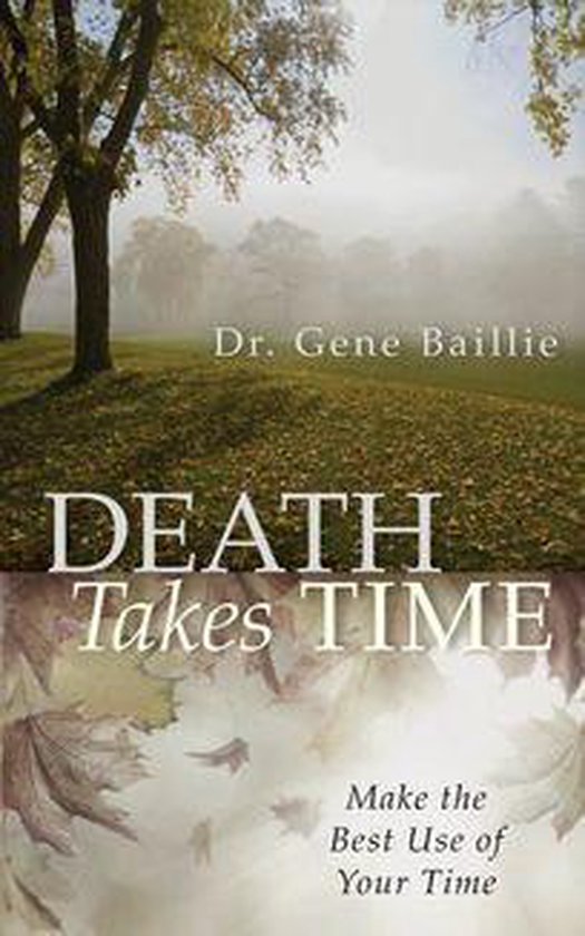 Death Takes Time - cover