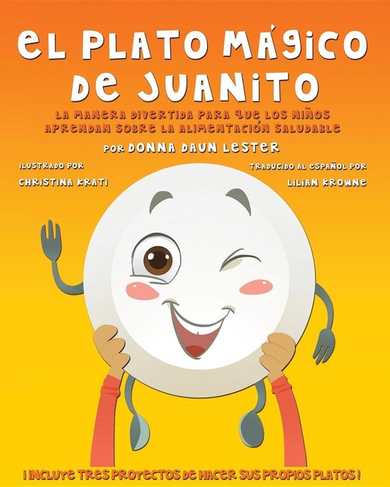 El Plato Mágico De Juanito - cover