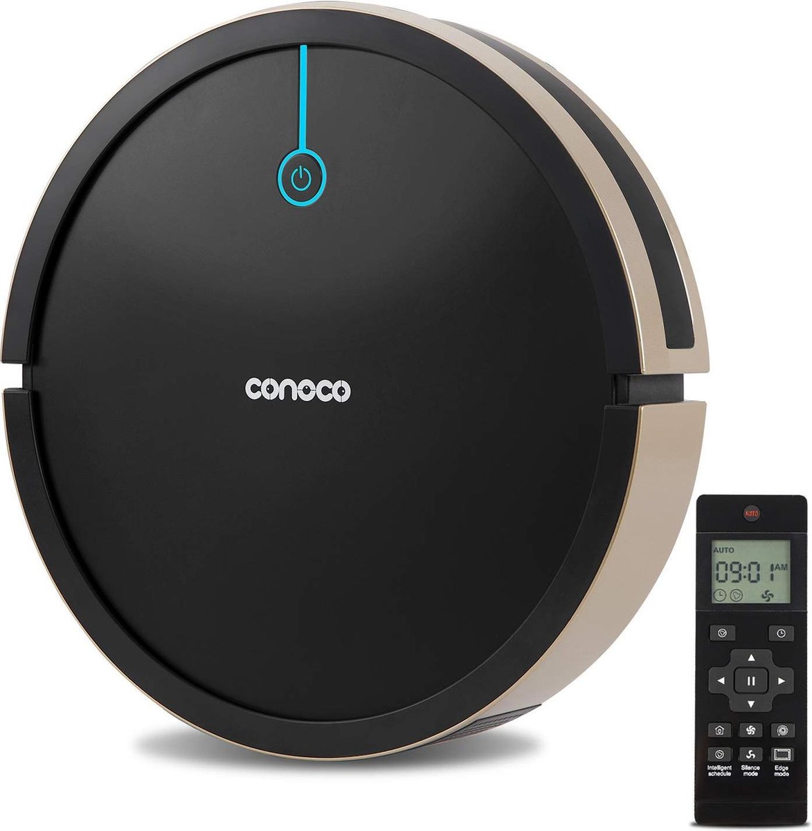 Conoco Robovac 1705 - Robotstofzuiger | bol.com