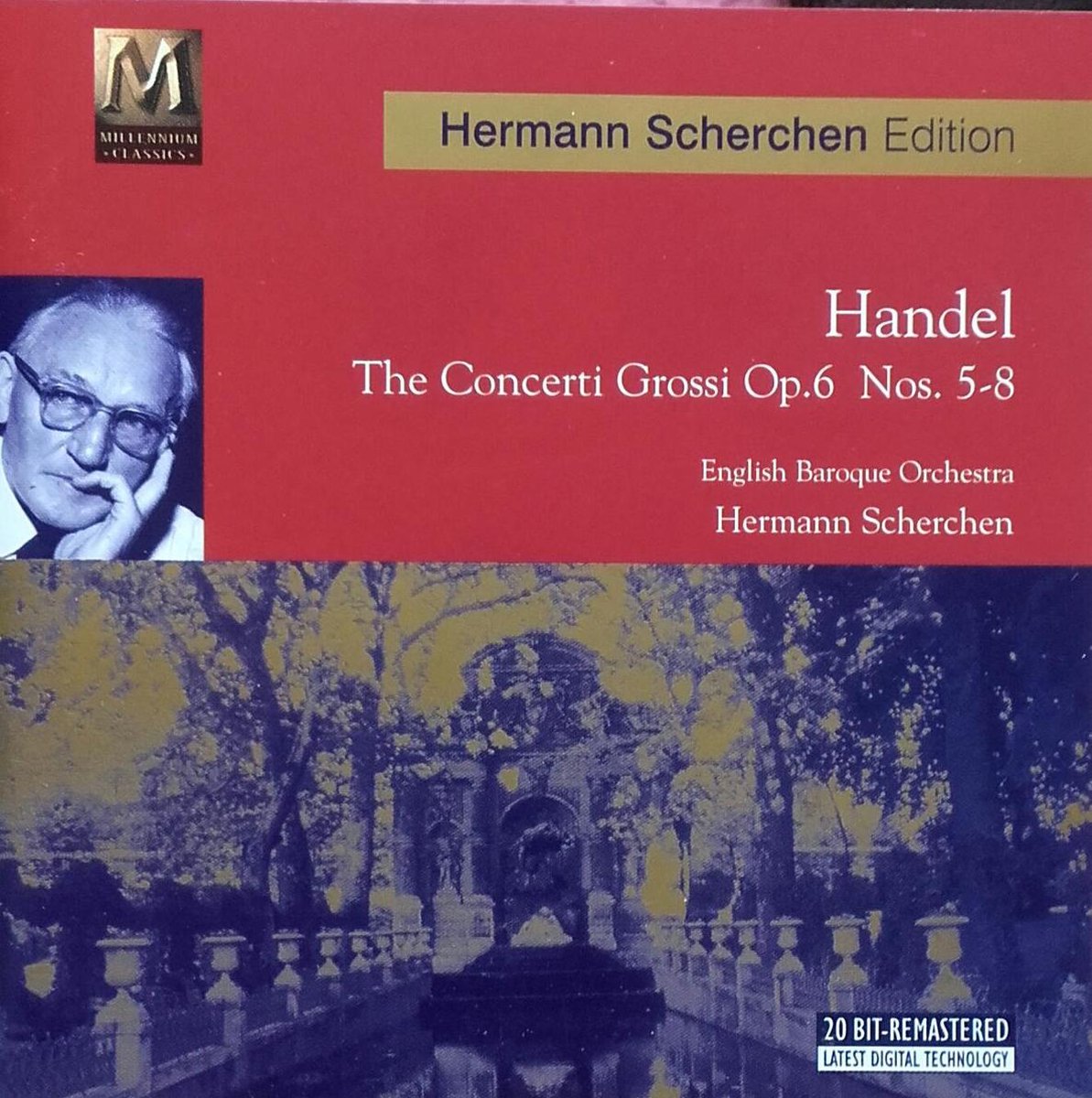 Handel - Concerti Grossi Op. 6 Nos. 5-8