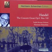Handel  - Concerti Grossi Op. 6 Nos. 5-8