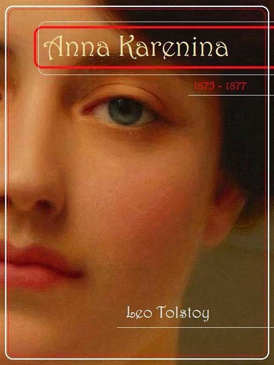 Anna Karenina - cover