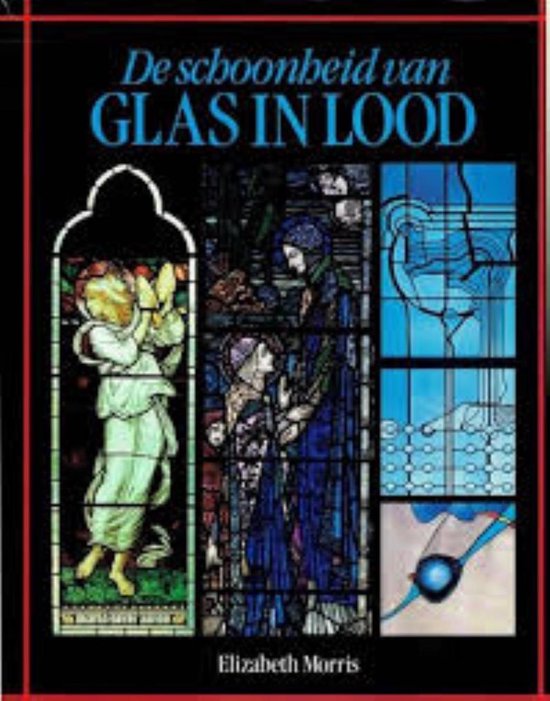 Schoonheid van glas in lood