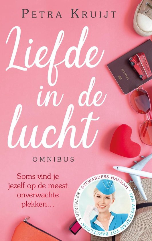 Liefde in de lucht - cover