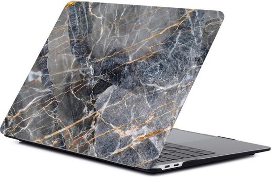 Let op type!! Afdrukken van laptop beschermhoes voor MacBook Air 13 3 inch A1466... | bol.com