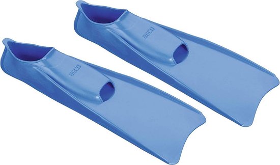 Beco Palmes Rubber Junior Blauw Taille 26-29