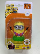 Minions - Hula Dance Dave Wind-Up - Hula Dansende Dave -