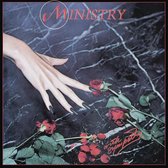 Ministry - With Sympathy -Insert-