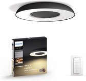 Philips Hue Still plafondlamp - White Ambiance - zwart