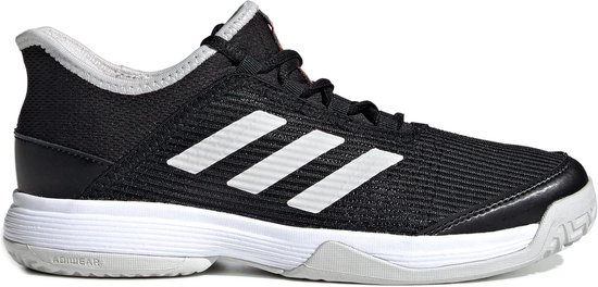 adidas Adizero Club Sportschoenen - Maat 32 - Jongens - zwart/wit | bol.com