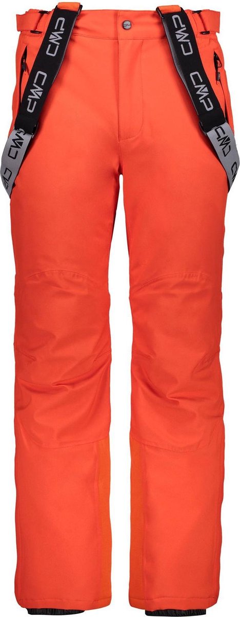 CMP Man Skibroek Salopette Heren - Maat 48 / M