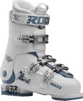 Roces Skischoenen Idea Free Junior Wit/grijsblauw Maat 36-40 | bol.com