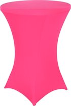Statafelrok roze 80 cm per 10