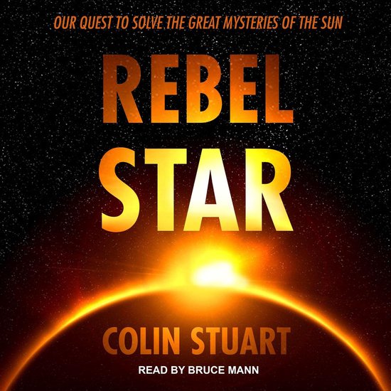 Rebel Star - cover