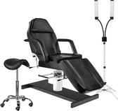 Starter set zwart INCL. behandelstoelhoes   (56)