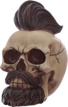 Hipster skull / doodskop / schedel