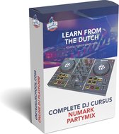 Numark Partymix (Online DJ basiscursus)