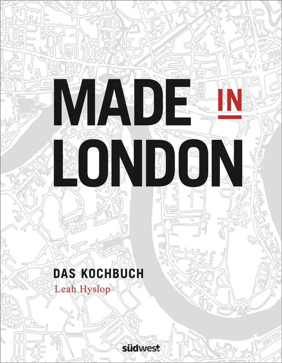 Made in London - cover