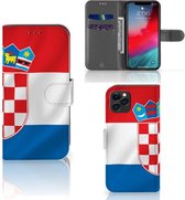Bookstyle Case iPhone 11 Pro Kroatië